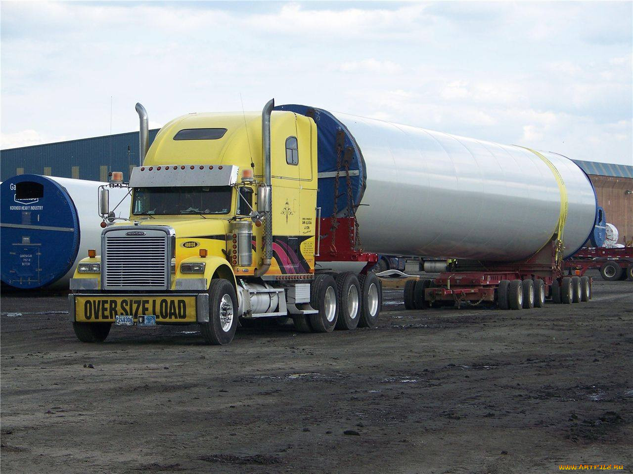 , freightliner